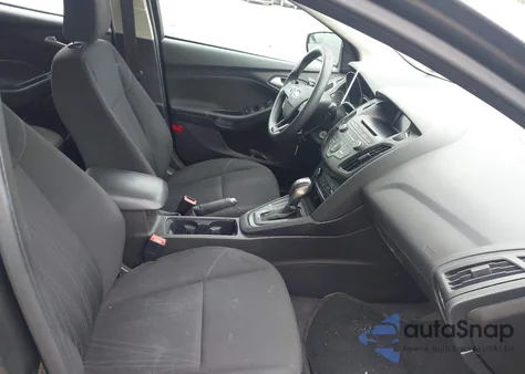 2016 Ford Focus Se from USA, damaged, VIN 1FADP3F22GL272538